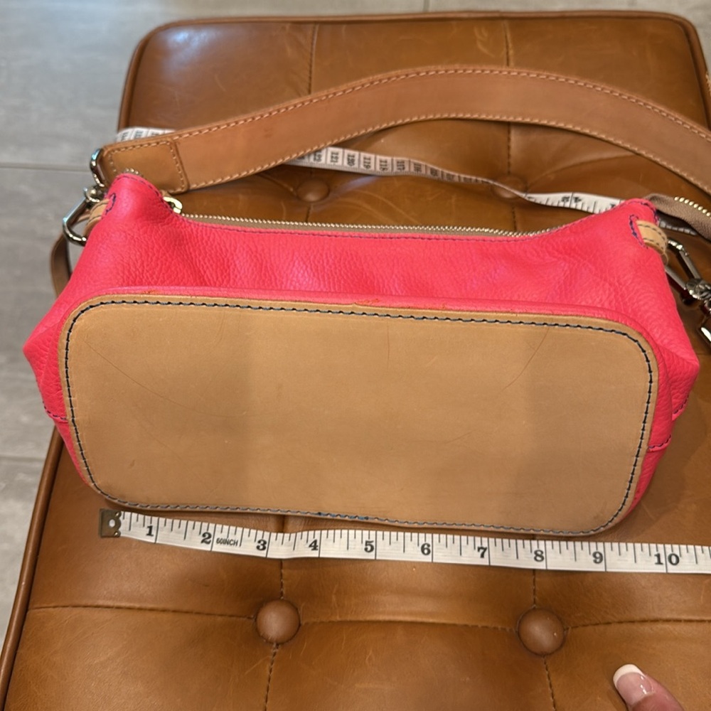 Consuela Maren Your Way Vibrant Pink Shoulder Bag - Picture 9 of 11